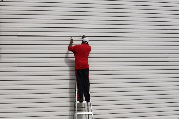 Loose Siding Repair in West Chester