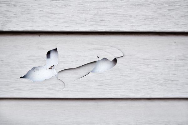 Siding Leak Repair in West Chester