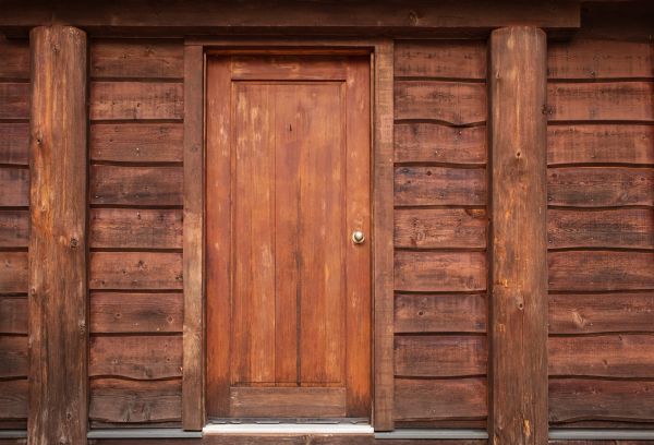 Log Cabin Siding Installation in West Chester