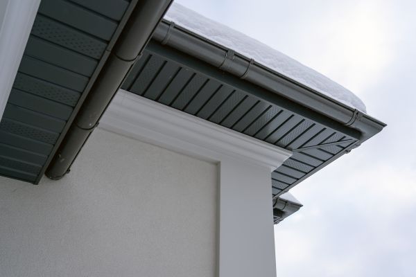 Siding Trim Repair in West Chester