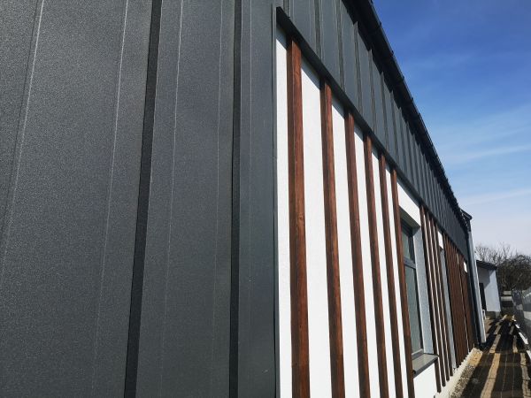 Metal Cladding Repair in West Chester