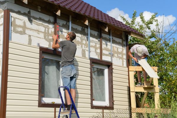 Home Siding Repair in West Chester