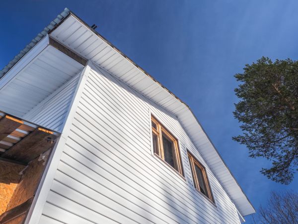 House Siding Replacement in West Chester