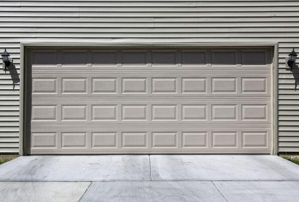 Garage Siding Installation in West Chester