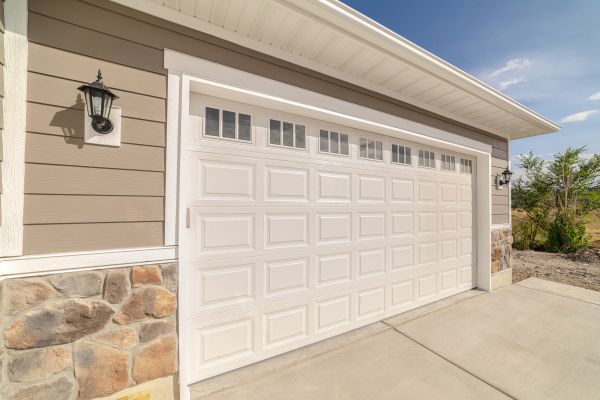 Garage Siding Repair in West Chester