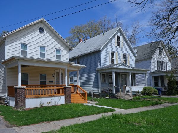 Aluminum Siding Replacement in West Chester