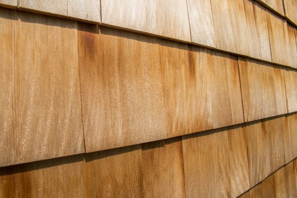 Cedar Siding Replacement in West Chester