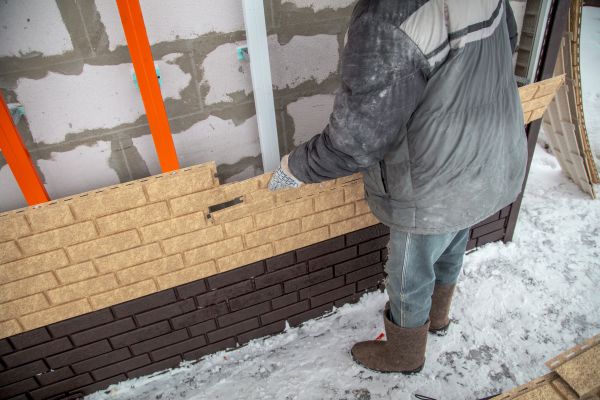 Veneer Siding Installation in West Chester