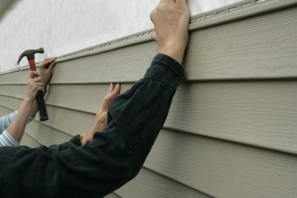 Insulated Siding Installation in West Chester
