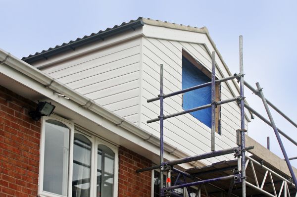 Dormer Siding Replacement in West Chester