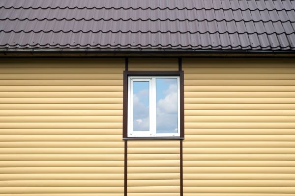 Polymer Siding Installation in West Chester