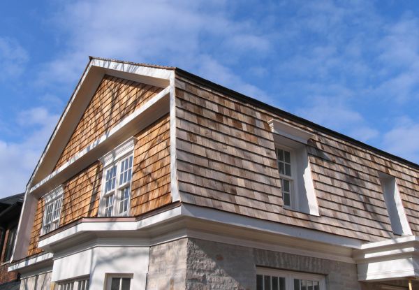 Shingle Siding Installation in West Chester
