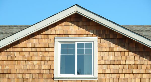 Cedar Shake Siding Repair in West Chester