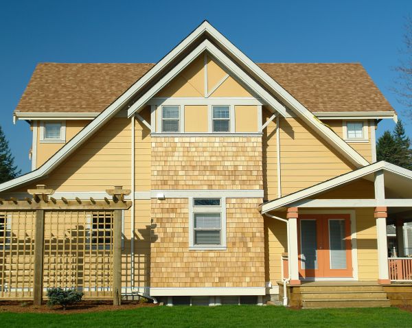 Shake Siding Installation in West Chester