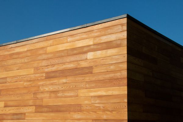 Cedar Cladding Installation in West Chester