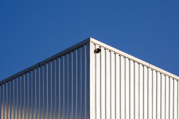 Tin Siding Installation in West Chester