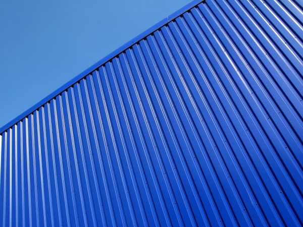 Seam Metal Siding Installation in West Chester