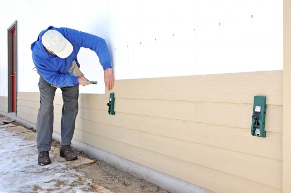 Siding Panels Installation in West Chester