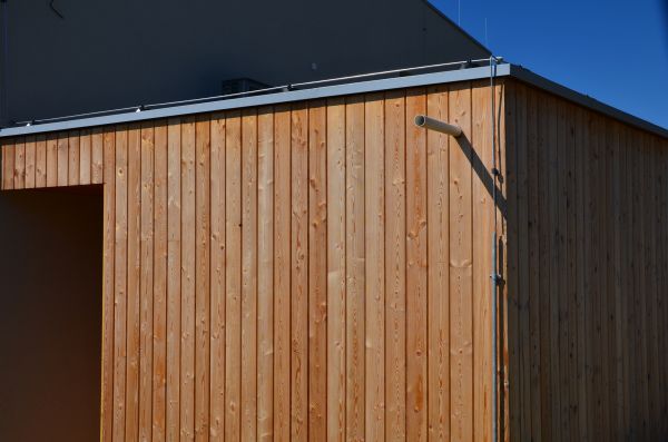 Wood Cladding Replacement in West Chester