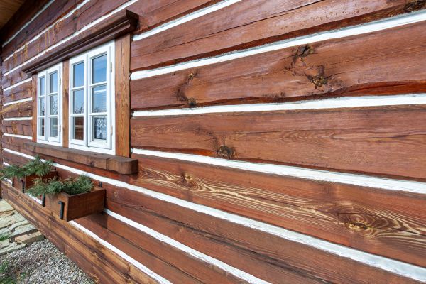 Wooden Siding Installation in West Chester