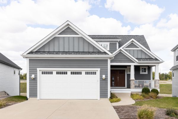 Fiber Siding Installation in West Chester