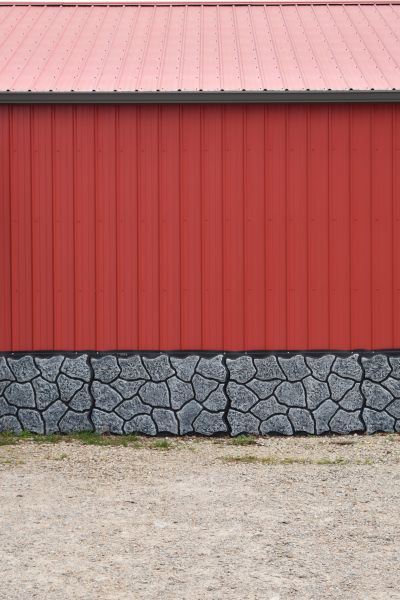 Corrugated Siding Installation in West Chester
