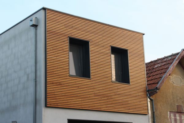 Treated Wood Siding Repair in West Chester