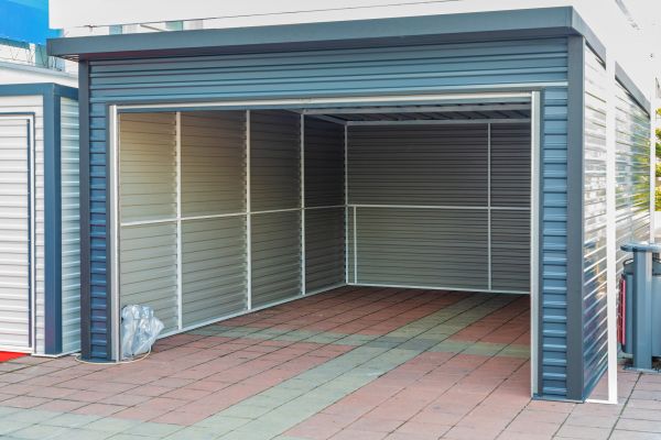 Interior Metal Siding Service in West Chester