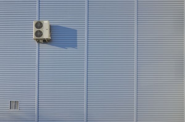 Flat Metal Siding Installation in West Chester