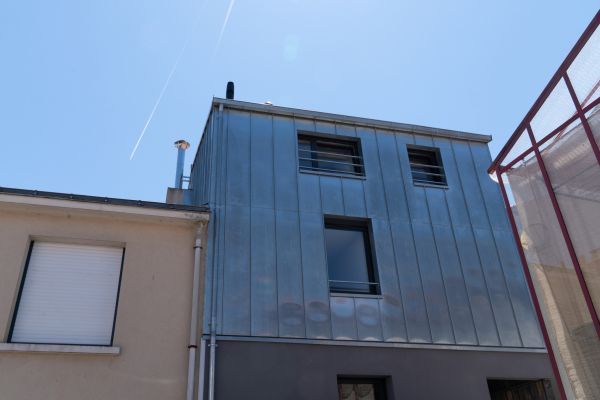 Metal Cladding Service in West Chester