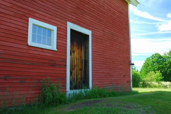 Wood Barn Siding Installation in West Chester