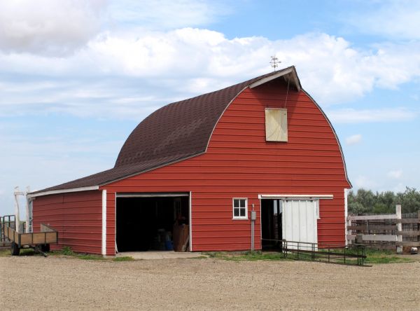 Metal Barn Siding Installation in West Chester