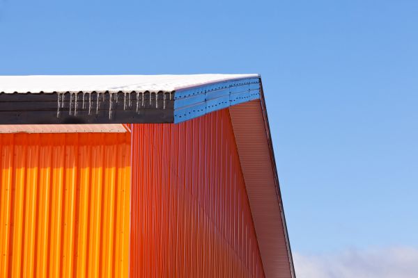 Sheet Metal Siding Replacement in West Chester