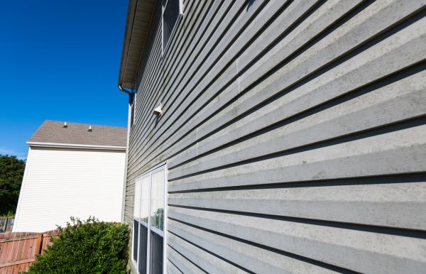 Vinyl Siding Panel Replacement in West Chester