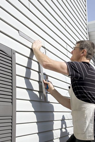 Vinyl Siding Service in West Chester