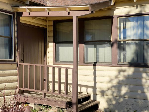 Cabin Siding Installation in West Chester