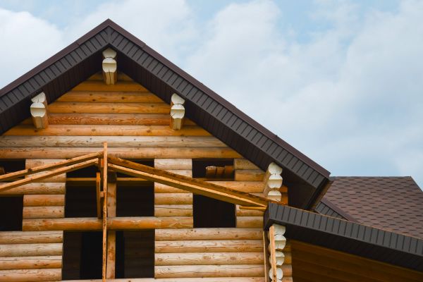 Log Siding Repair in West Chester