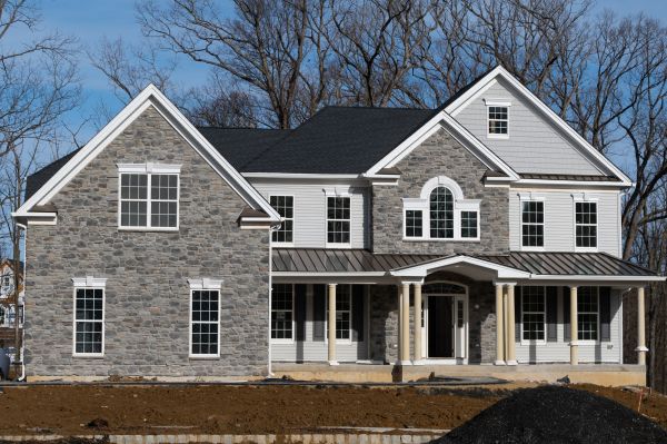 Facade Cladding Installation in West Chester
