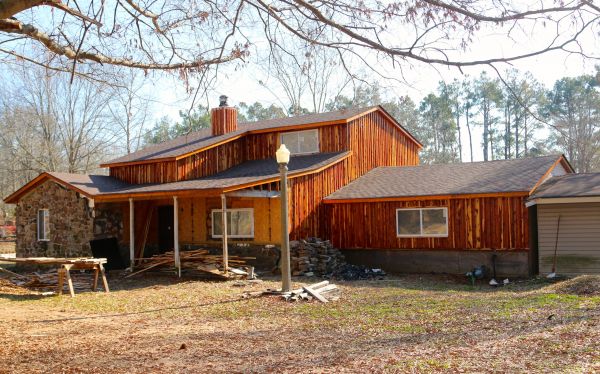 Rustic Siding Installation in West Chester