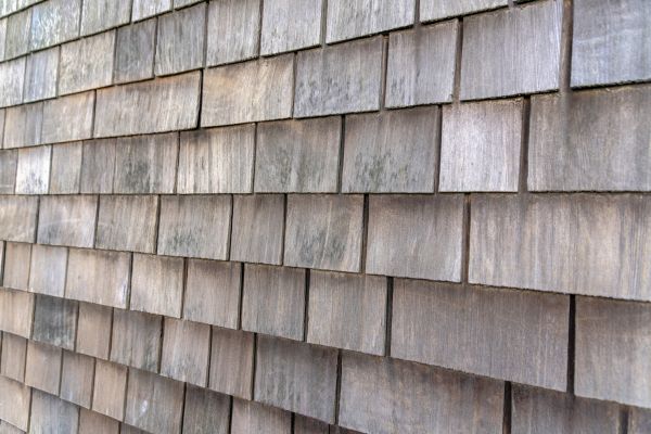Wood Shake Siding Installation in West Chester