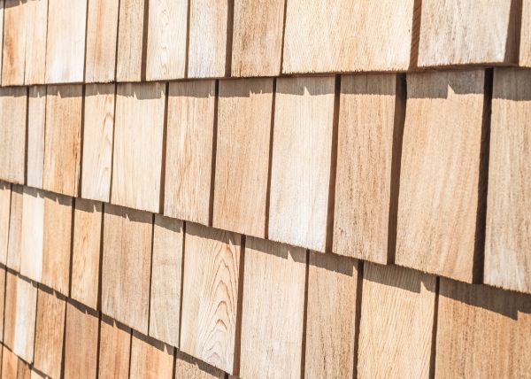 Cedar Shingle Siding Repair in West Chester