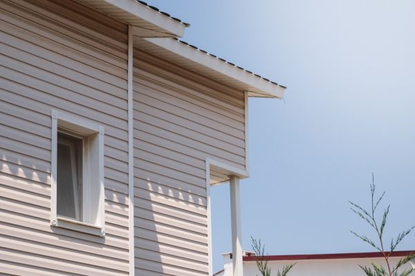 Vinyl Siding Repair in West Chester
