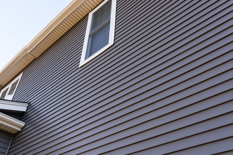 Siding on Different House Styles